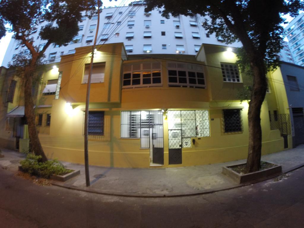 Hostel In Rio Suites Rio de Janeiro Extérieur photo