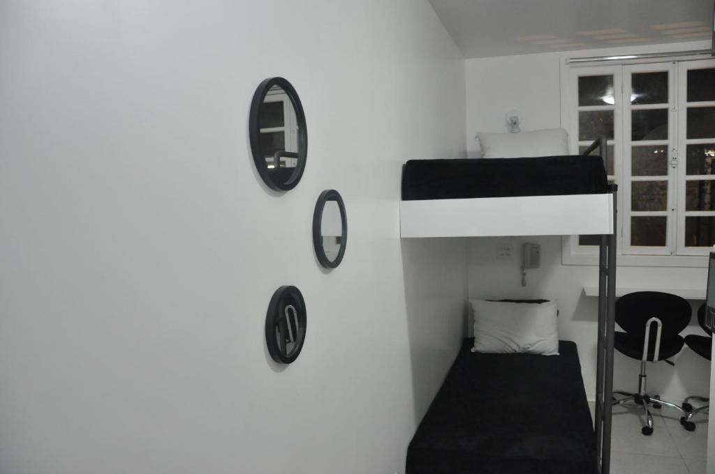 Hostel In Rio Suites Rio de Janeiro Chambre photo