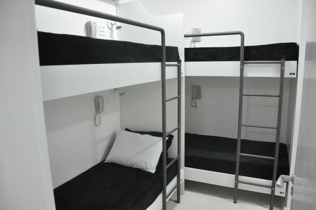 Hostel In Rio Suites Rio de Janeiro Chambre photo