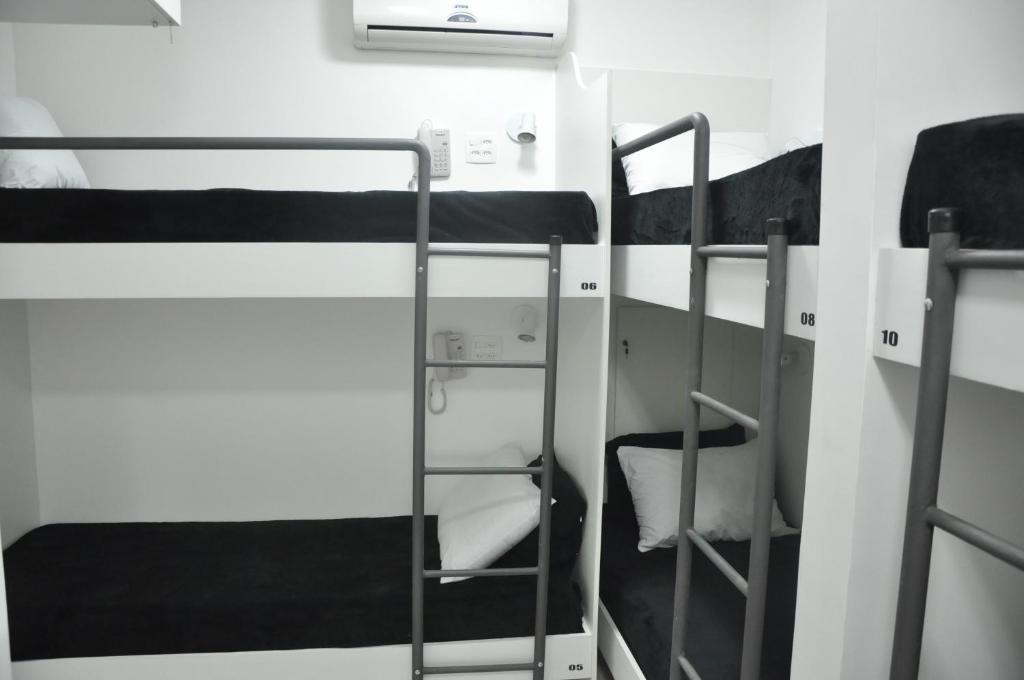 Hostel In Rio Suites Rio de Janeiro Chambre photo