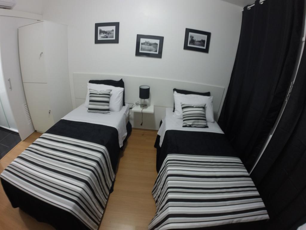 Hostel In Rio Suites Rio de Janeiro Chambre photo