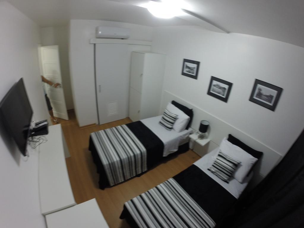 Hostel In Rio Suites Rio de Janeiro Chambre photo