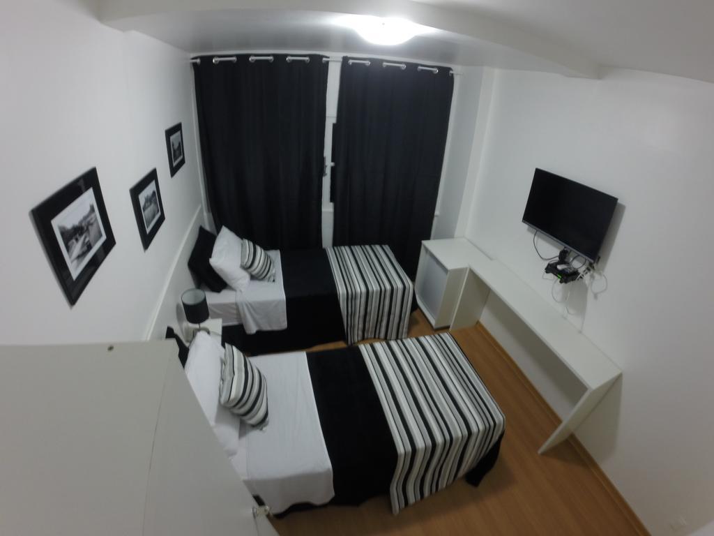 Hostel In Rio Suites Rio de Janeiro Chambre photo