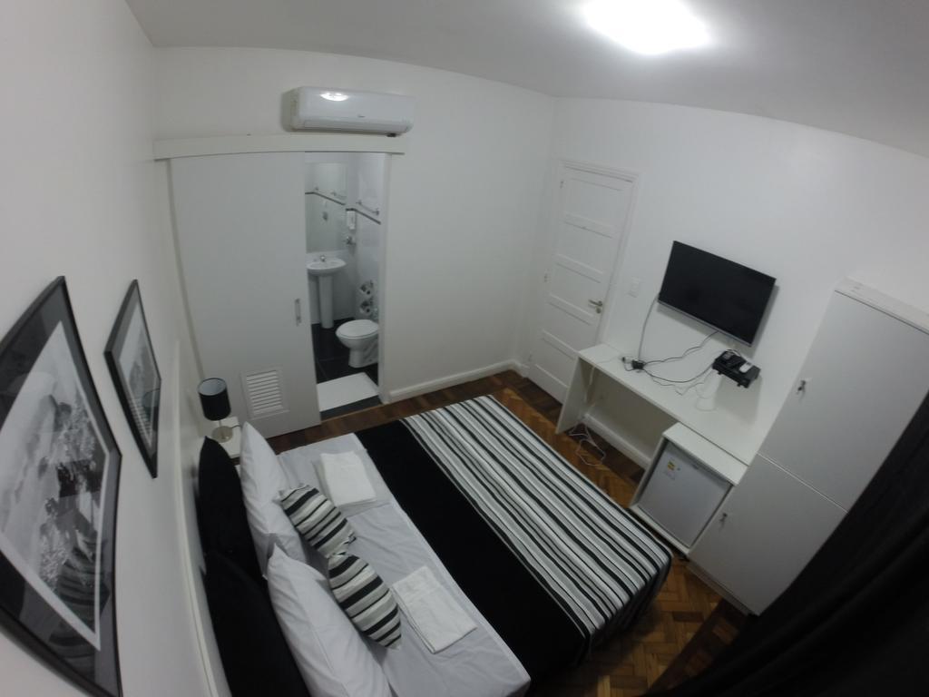 Hostel In Rio Suites Rio de Janeiro Chambre photo